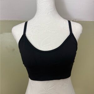 Gymshark Medium Support Sports Bra with Adjustable Straps